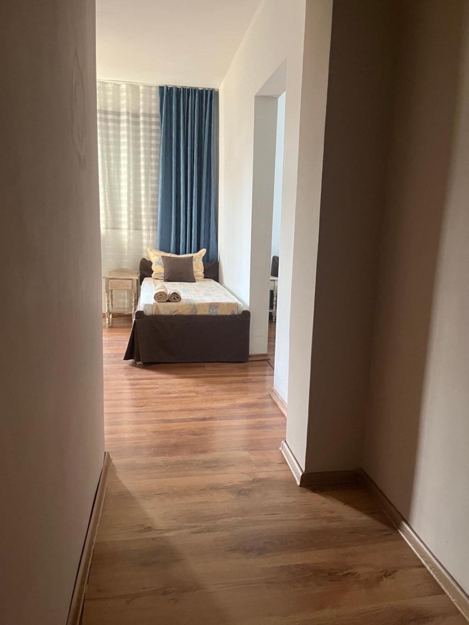 Paunovi Guest House Primorsko Eksteriør bilde
