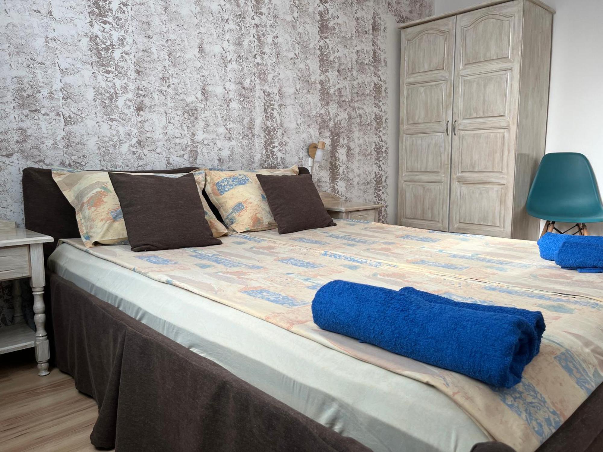 Paunovi Guest House Primorsko Eksteriør bilde